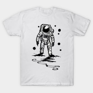 astronaut T-Shirt